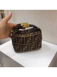 FENDI fabric bag 8BR051 black Tl13048pA42