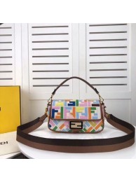 FENDI fabric bag F0386 Rainbow Tl13032Il41