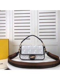 FENDI fabric bag F0386 white Tl13037Lo54