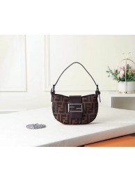 FENDI fabric bag F0399 Brown Tl13020hc46