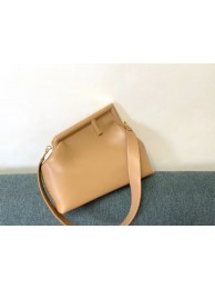 FENDI FIRST MEDIUM leather bag 8BP127AB Beige Tl12757EC68