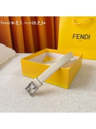 Fendi Leather Belt 20MM 2776 Tl13653sY95