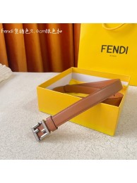 Fendi Leather Belt 20MM 2778 Tl13651TP23