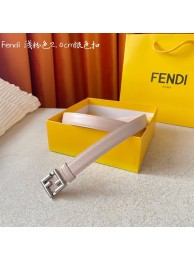 Fendi Leather Belt 20MM 2782 Tl13647bW68