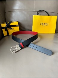 Fendi Leather Belt 34MM 2768 Tl13661vm49