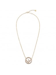 Fendi Necklace CE7120 Tl13286TP23