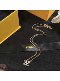 Fendi Necklace CE7199 Tl13284HB29