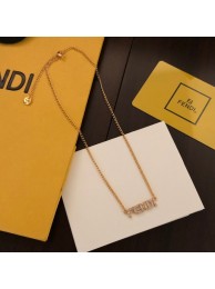 Fendi Necklace CE8467 Tl13274va68