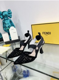 Fendi shoes FD00031 Heel 5.5/8.5CM Shoes Tl13455lU52