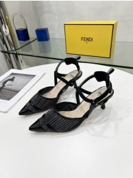 Fendi shoes FD00050 Heel 5.5/8.5CM Tl13436FT35