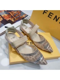 Fendi Shoes FD238FDC-1 Tl13628Bw85