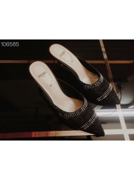 Fendi Shoes FD239FDC-2 Tl13625aj95