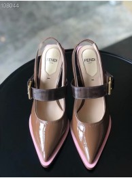 Fendi shoes FD246-2 height 10CM Tl13575nB26