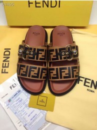 Fendi Shoes FD250-3 Tl13601DO87