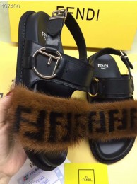 Fendi Shoes FD253-2 Tl13596kC27