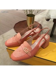 Fendi Shoes FD255-6 height 6CM Tl13589Gw67