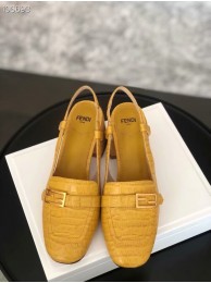 Fendi shoes FD258-5 Tl13556RX32