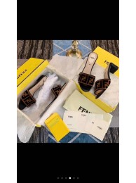 Fendi Shoes FD6363 Tl13629yC28