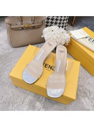 FENDI Shoes FDS00015 Heel 7CM Tl13403Rk60