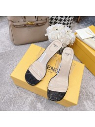 FENDI Shoes FDS00016 Heel 7CM Tl13402Lo54