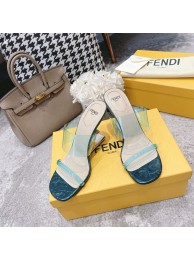 FENDI Shoes FDS00022 Heel 9CM Tl13396CI68