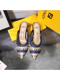 FENDI Shoes FDS00028 Heel 8.5CM Tl13390Kd37