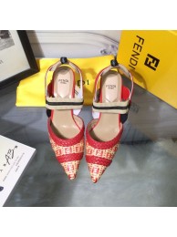 FENDI Shoes FDS00030 Heel 8.5CM Tl13388vX95