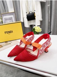 FENDI Shoes FDS00035 Heel 5.5CM Tl13383fc78