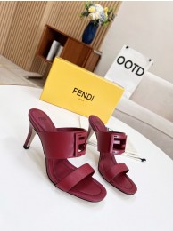 FENDI Shoes FDS00052 Heel 8CM Tl13367rh54