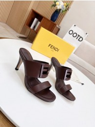 FENDI Shoes FDS00053 Heel 8CM Tl13366VF54