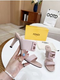 FENDI Shoes FDS00056 Heel 8CM Tl13363fo19