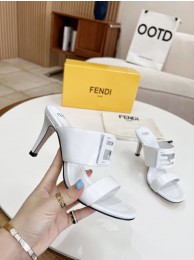 FENDI Shoes FDS00059 Heel 8CM Tl13360fJ40