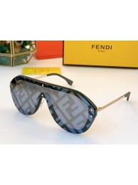 Fendi Sunglasses Top Quality F6001_0176 Tl14327yk28