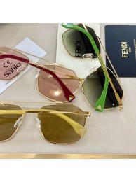 Fendi Sunglasses Top Quality F6001_0180 Tl14323iv85