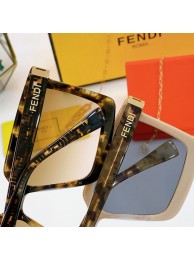 Fendi Sunglasses Top Quality F6001_0182 Sunglasses Tl14321rf34