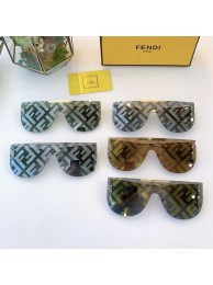 Fendi Sunglasses Top Quality F6001_0193 Tl14310TV86