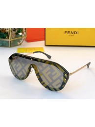 Fendi Sunglasses Top Quality F6001_0198 Tl14305nB26