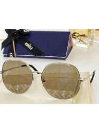 Fendi Sunglasses Top Quality FDS00004 Tl14293gE29