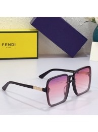 Fendi Sunglasses Top Quality FDS00008 Tl14289EB28