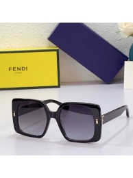 Fendi Sunglasses Top Quality FDS00009 Sunglasses Tl14288uU16