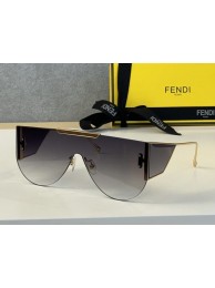 Fendi Sunglasses Top Quality FDS00024 Sunglasses Tl14273Pu45