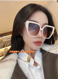 Fendi Sunglasses Top Quality FDS00026 Tl14271Cw85