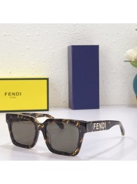 Fendi Sunglasses Top Quality FDS00030 Tl14267Yf79