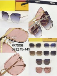 Fendi Sunglasses Top Quality FDS00042 Tl14255KX86