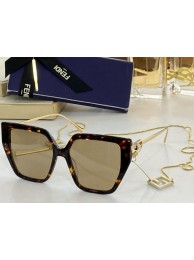 Fendi Sunglasses Top Quality FDS00044 Tl14253UE80