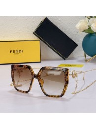 Fendi Sunglasses Top Quality FDS00048 Tl14249MB38