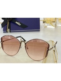 Fendi Sunglasses Top Quality FDS00066 Tl14231Qu69