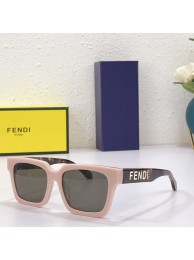 Fendi Sunglasses Top Quality FDS00094 Tl14203JD28