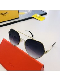 Fendi Sunglasses Top Quality FDS00095 Tl14202np57