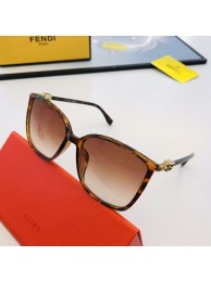 Fendi Sunglasses Top Quality FDS00098 Tl14199Xr72